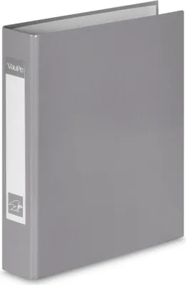 Produktbild von VauPe Deluxe Büro-Organizer A5 Grau – Effizient und Stilvoll für Perfekte Büroorganisation