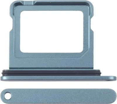 Zdjęcie produktu dla SZUFLADKA TACKA KARTY SIM DO iPhone 16 |16 Plus ZIELONY