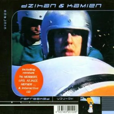 Obrázok produktu pre Dzihan & Kamien: Refreaked (Digipack)