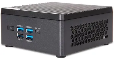 Immagine prodotto di TERRA PC-Micro 6100V1 Ultra 5 225H GREENLINE Ultra 5 225H 32GB 500GB W11P