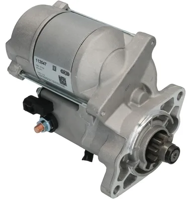 Image de Démarreur 12 V, 1,4 kW, 13 dents HC-CARGO – Spécialiste des pièces de rechange pour KUBOTA
