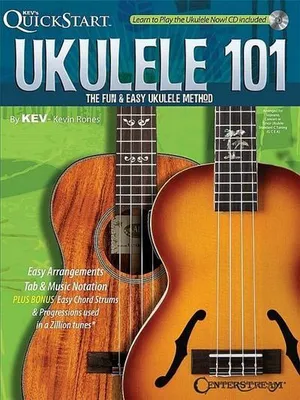 Produktbild von Ukulele 101