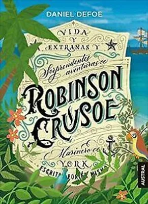 Obrázok produktu pre Robinson Crusoe
