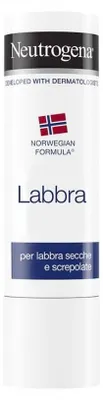Immagine prodotto di Neutrogena Stick Labbra 4,8 G