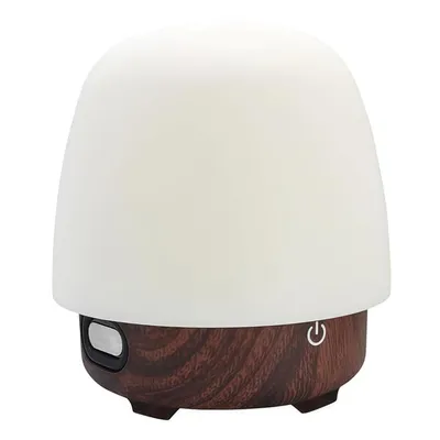 Produktbild von Wellenlicht Nachttischlampe mit Bluetooth Lautsprecher, 16 Farben LED Sternenhimmel Projektor, Bluetooth Lautsprecher, Touch & Fernbedienung