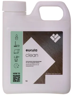 Produktbild von eukula clean 1 Liter Reinigungskonzentrat