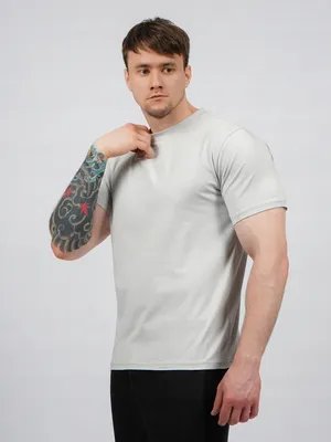Produktbild von MOD Jeans | Oversize T-Shirt Uni – Größe L – Grau – 100% Baumwolle – Bequem, Streetwear
