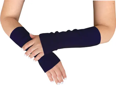 Pluvyze Armstulpen Damen 4 Paar - Y2K Style Handstulpen UV Schutz