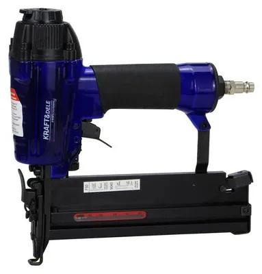 Zdjęcie produktu dla KRAFT&DELE | Zszywacz pneumatyczny, T-nailer, 60-110 PSI
