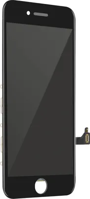Obrázok produktu pre Clappio, náhradný displej iPhone 8 / SE 2020 / SE 2022, predmontovaný displej, čierny