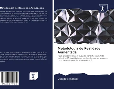 Produktbild von Methodologie der erweiterten Realität