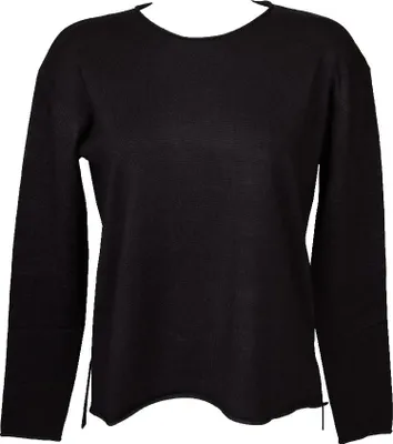 Immagine prodotto di Maglia donna RAGNO gli indispensabili girocollo manica lunga finezza 12 soft fit four seasons articolo DN56T9, 3 - TERZA, Viscosa 70%,Poliammide 30%