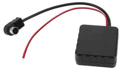 Kabelbaum Bluetooth AUX Adapter für Sony Headunit, 1 Stück