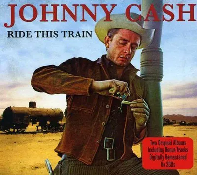 Produktbild von Cash,Johnny-Ride This Train (180g Vinyl)