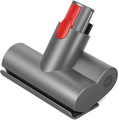 Produktbild von Mini Turbinendüse für Dyson V7 V8 V10 V11 V15 Bürste Ersatzteile Bürstenrolle Zubehör Ersatzbürste für Matratze Sofa Autositz Sessel Entfernt Milben und Allergene