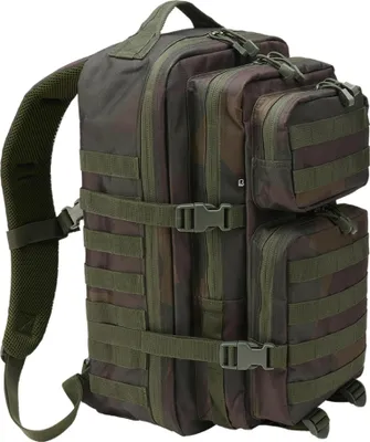 Immagine prodotto di Brandit BD8008 | US Cooper Backpack Large One SIze - Colore: dark woodland - Taglia: One Size