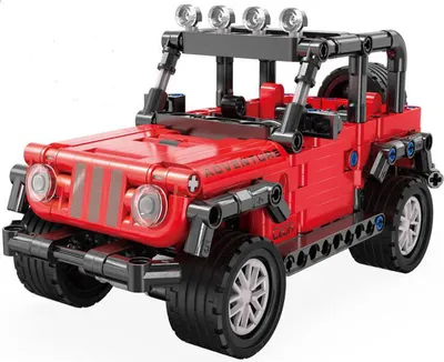 Obrázok produktu pre CaDA Adventure Off Roader Pullback C52027W