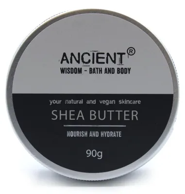 Image de Crème pour le corps pure 90g - Beurre de karité