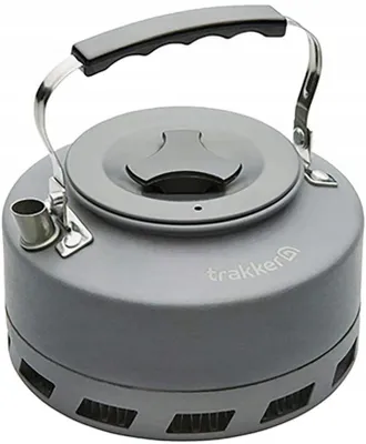 Productafbeelding van Trakker Armolife Power Kettle, aluminium waterkoker, 0,9 liter