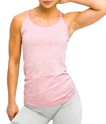 Immagine prodotto di Gym Hero - Top senza maniche da donna PP11581 (L) (Viola)