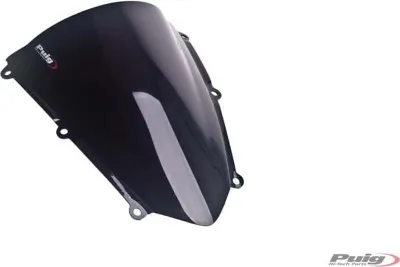 Image de PUIG racing noir écran ABE approuvé pour Honda cbr rr
