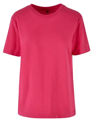 Immagine prodotto di Build Your Brand - T-shirt "Everyday" da donna LT2717 (XL) (rosa ibisco)