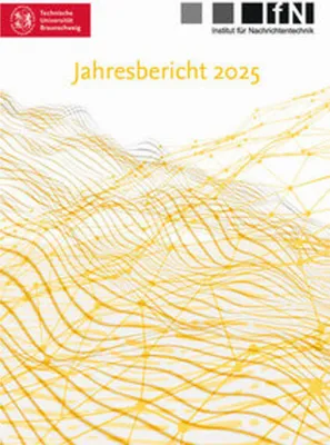 Produktbild von Jahresbericht 2025