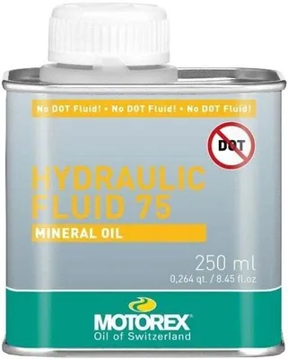 Obrázok produktu pre Motorex Hydraulic Fluid 75 250 ml Cyklo-čistenie a údržba