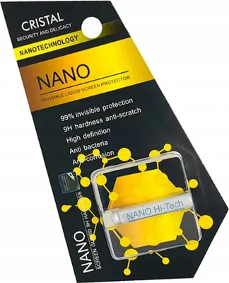 Obrázek produktu pro Pronett XJ4180 Tekutá NANO ochrana displeje