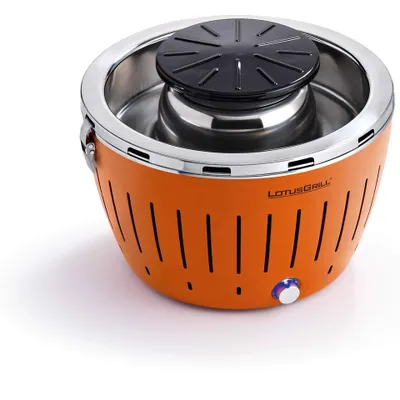 Zdjęcie produktu dla Przystawka do fondue LotusGrill do grilla węglowego Classic z płytą grillową