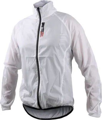 Produktbild von Biotex Fahrrad-Regenjacke - X-LIGHT - Weiß XL