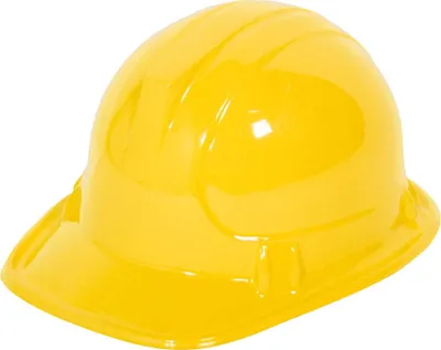 Produktbild von Gelber Bauarbeiter Helm für Kinder