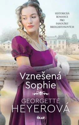 Image de Vznešená Sophie (Heyerová Georgette)