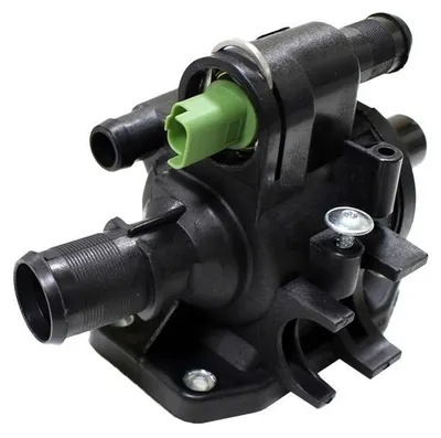 Produktbild von ABAKUS Thermostat Kühlmittel für FORD Fiesta Mk6 Schrägheck (JA8, JR8) Fiesta Mk5 Schrägheck (JH1, JD1, JH3, JD3) FUSION (JU) Fiesta Mk5 Kastenwagen