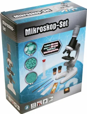 Zdjęcie produktu dla Mikroskop Set 0