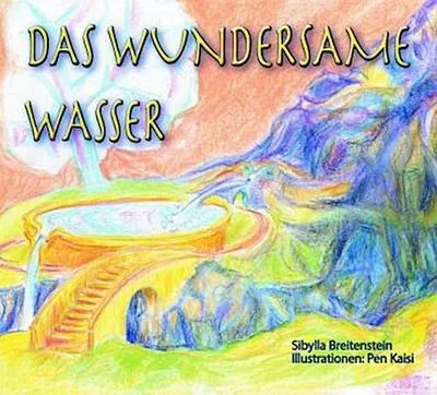 Produktbild von Das wundersame Wasser