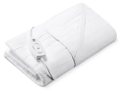 Produktbild von Sanitas SWB 21, Weiß, Fleece, 1 Person(en), 65 W, 800 mm, 1500 mm