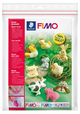 Zdjęcie produktu dla Staedtler FIMO 8742, 9 szt.