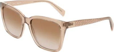 Image de Liu Jo LJ818S Nude 56/17/140 Lunettes de soleil pour femme