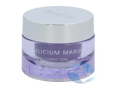 Produktbild von Thalgo Silicium Lifting Correcting Eye Cream
