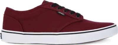 Produktbild von VANS RED HERREN-SPORTSCHUHE : Farbe - Rot, Größe - 44 Größe: 44 Farbe: Rot