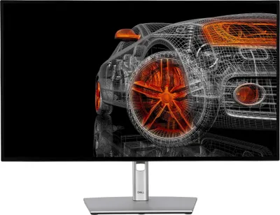 Produktbild von Dell UltraSharp U2723QE - Monitor LED - 68,47 cm (27") - 3840 x 2160 4K @ 60 Hz - IPS - 400 cd/m²