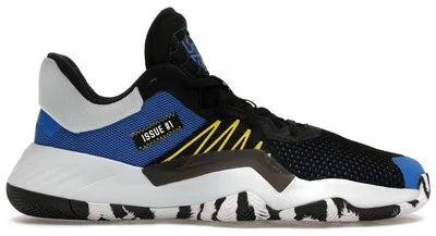 Produktbild von adidas D.O.N Issue #1 Black - EU 48