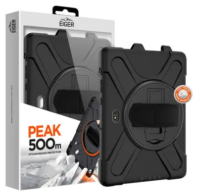 Immagine prodotto di Eiger Peak Case 500m Tab Active4 Pro (nero)