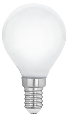 Obrázek produktu pro LED světlo - bílé - sklo - E14