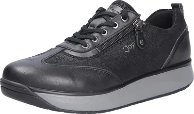 Produktbild von Joya Komfort Schnürschuhe Laura Black II Damen 31323130333239 Schwarz 37 EU