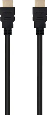Produktbild von Ewent EC1332, 3 m, HDMI Typ A (Standard), HDMI Typ A (Standard), Schwarz