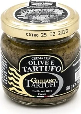 Produktbild von Olivencreme und Trüffel, 80 g