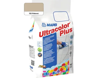 Immagine prodotto di Stucco Mapei Ultracolor Plus 133 5 kg di sabbia