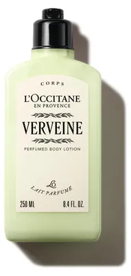 Obrázok produktu pre L'Occitane Verveine, Mlieko (látka), Ženy, Hydratačné, Univerzálna pleť, 250 ml, Fľaša